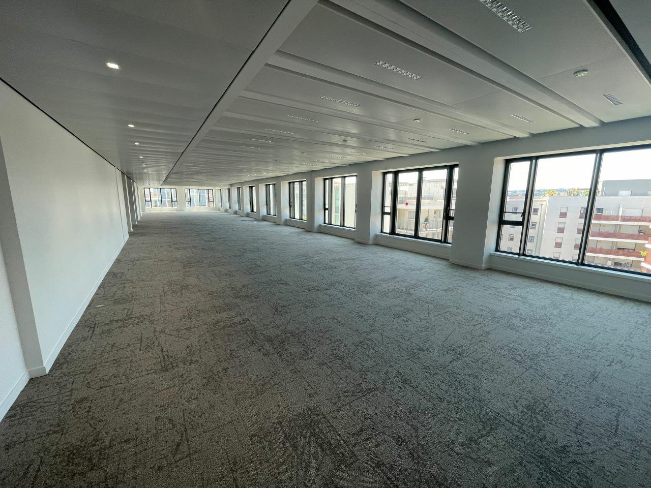 Bureau Lyon 7948m² Location bureau Lyon Rhône OLBUR2108866 11